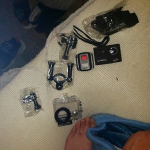 full HD true 1080p wifi camera